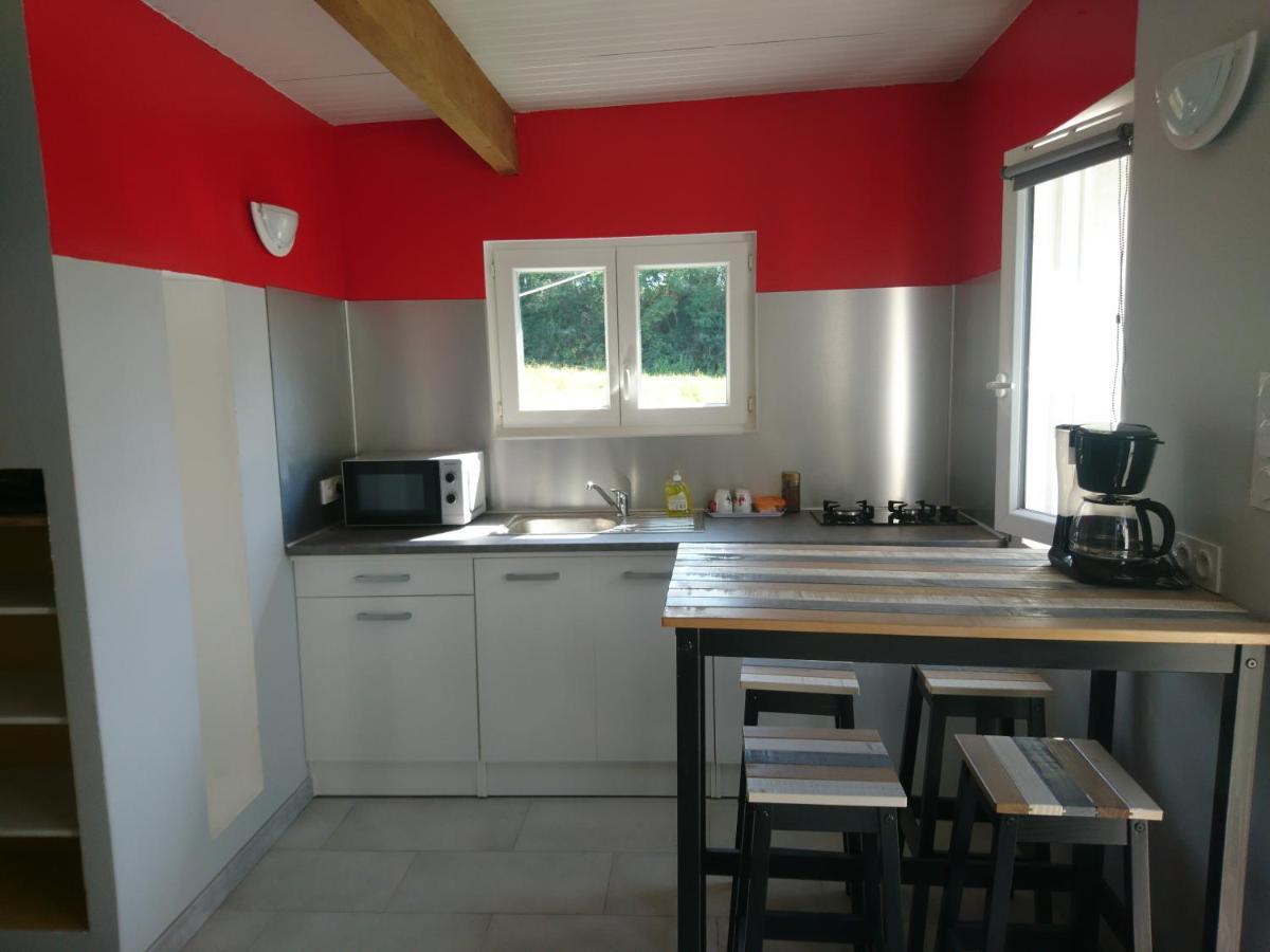 Le Petit Pays Apartment Montgivray Exterior photo